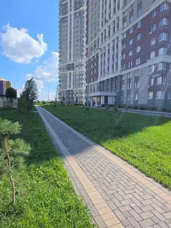 1-к кв. Рязанская область, Рязань Олимпийский городок мкр, 4к1 (21.5 ... - Фото 1