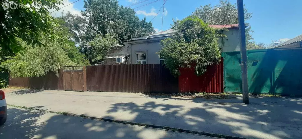 Участок в Ростов-на-Дону, Завкомовская улица, 12 (9.41 м) - Фото 0