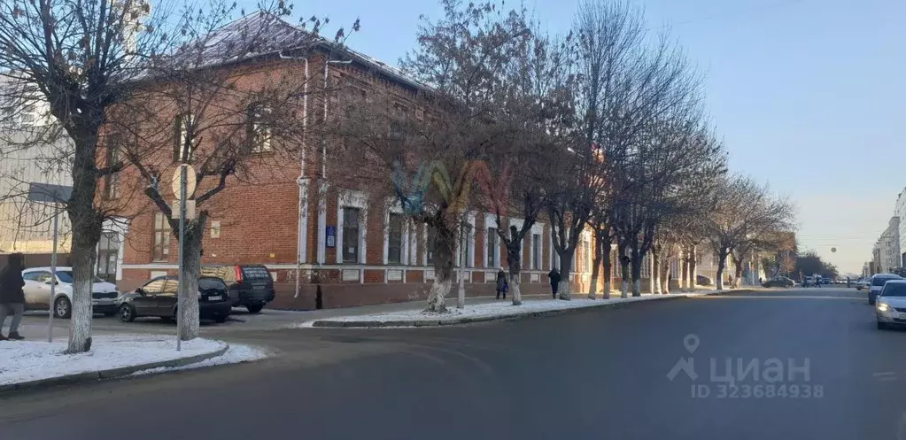 Офис в Башкортостан, Уфа ул. Чернышевского, 61 (1395 м) - Фото 0