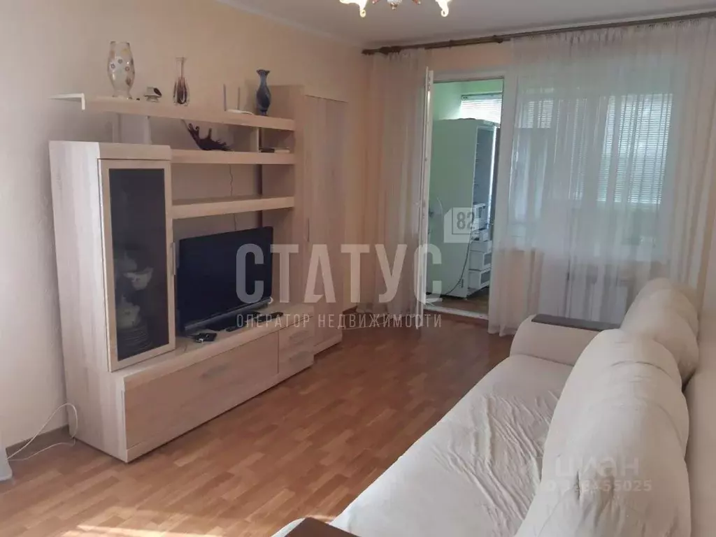 1-к кв. Крым, Ялта ул. Горького, 23 (40.0 м) - Фото 1