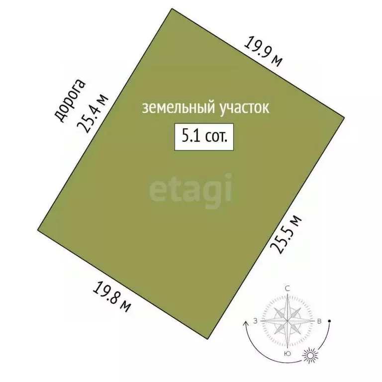 Дом в Тюменская область, Тюмень СОСН Тура тер., ул. Сосновая (30 м) - Фото 2