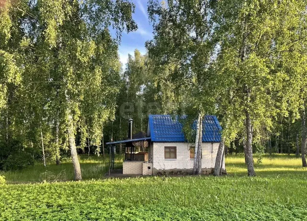 Дом в Калужская область, Дзержинский муниципальный округ, Здоровье-3 ... - Фото 1