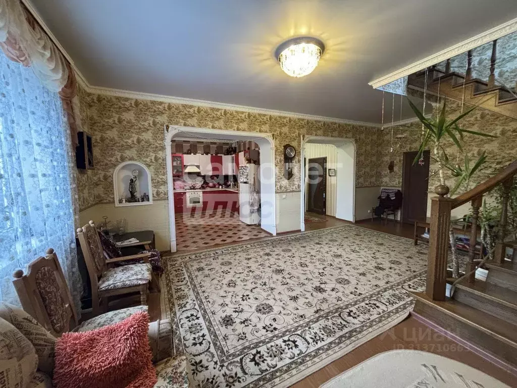 Коттедж в Курская область, Курский район, д. Щетинка 49Б (153 м) - Фото 1
