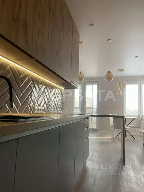 2-к кв. Тюменская область, Тюмень Профсоюзная ул., 63 (68.0 м) - Фото 1