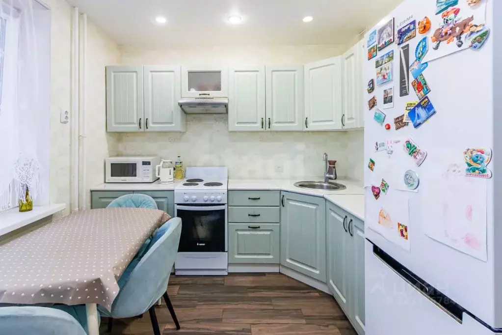 1-к кв. Тюменская область, Тюменский муниципальный округ, д. Дударева ... - Фото 0