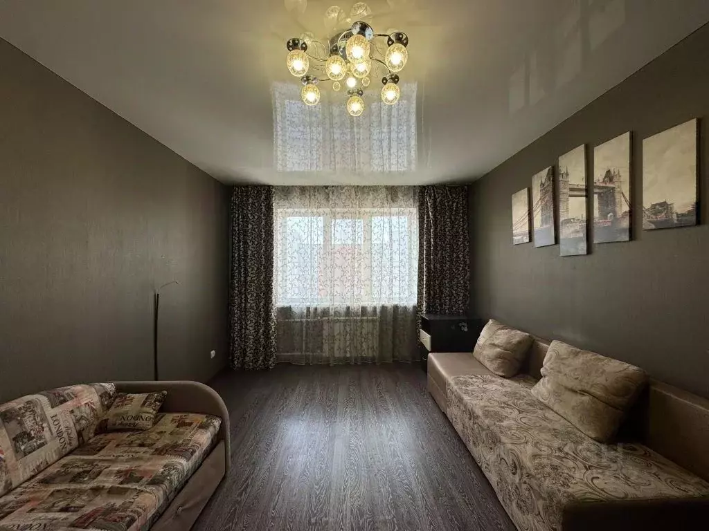 1-к кв. Саратовская область, Саратов ул. Имени И.С. Левина, 7 (33.0 м) - Фото 2