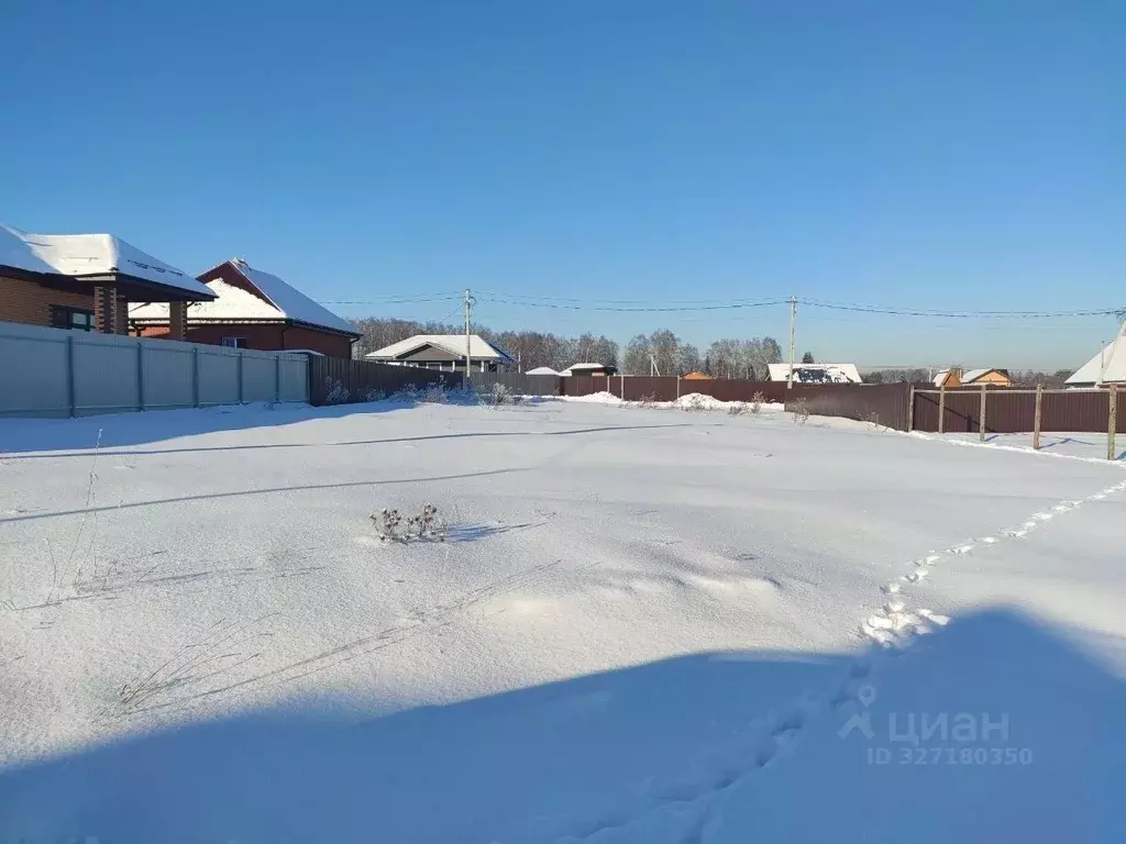 Участок в Московская область, Домодедово городской округ, д. ... - Фото 2