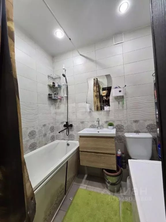 1-к кв. Курская область, Курск ул. Менделеева, 13 (36.0 м) - Фото 1