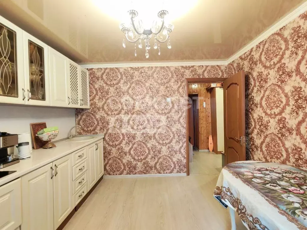 1-к кв. Курская область, Курск ул. 50 лет Октября, 167к1 (32.5 м) - Фото 0