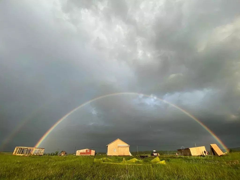Дом в Рязанская область, Рыбновский муниципальный округ, с. Токарево  ... - Фото 1