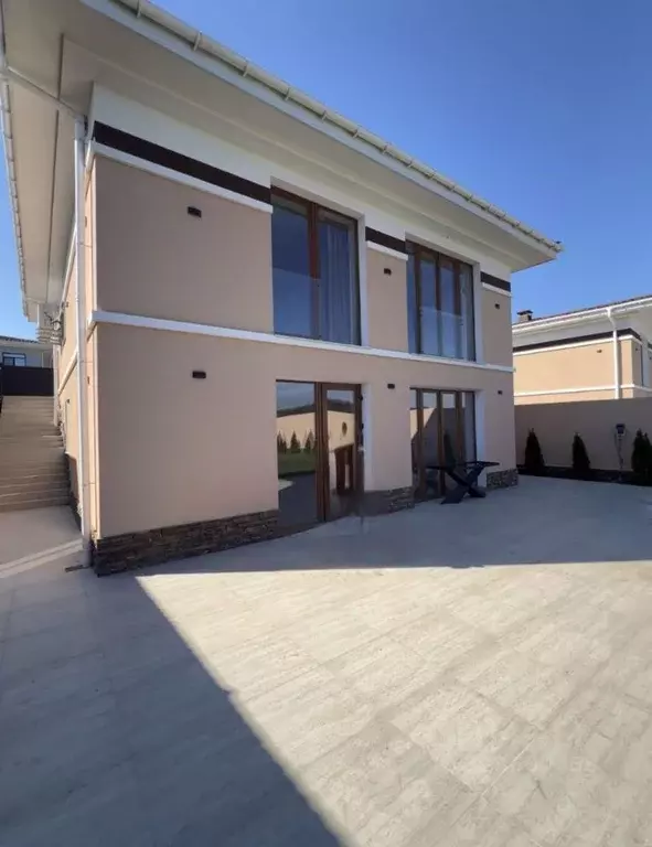 Дом в Крым, Симферопольский район уч2 (210 м) - Фото 1