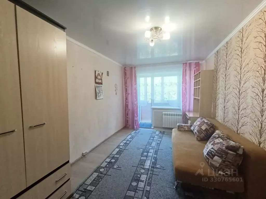 Комната Алтайский край, Барнаул Комсомольский просп., 112 (16.0 м) - Фото 1