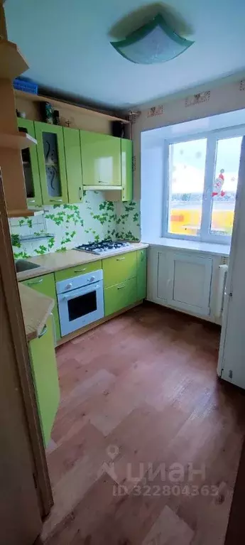 3-к кв. Омская область, Омск Городок Нефтяников мкр, ул. Энтузиастов, ... - Фото 2