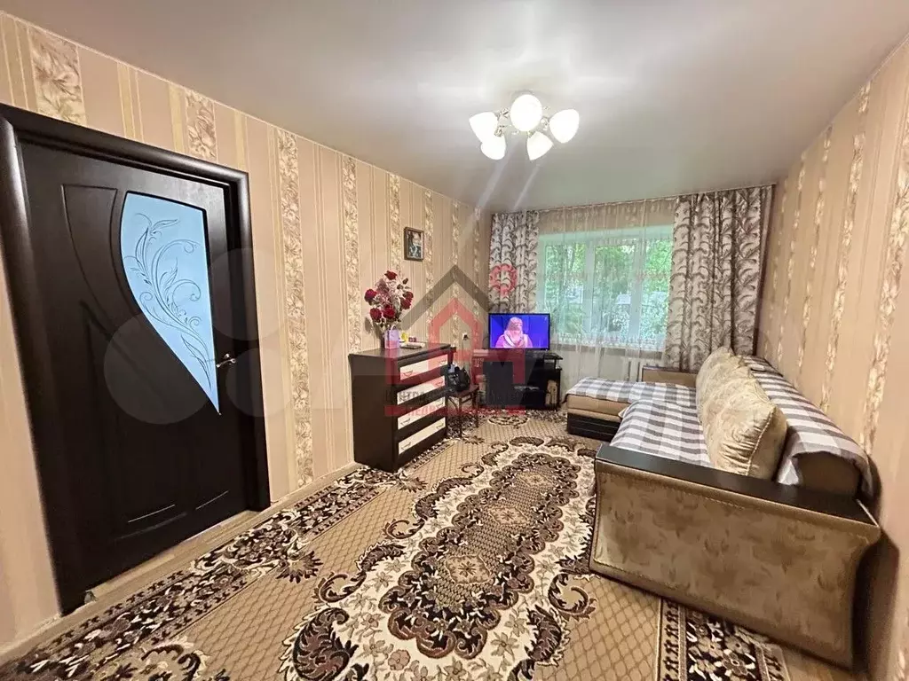 2-к. квартира, 45 м, 1/5 эт. - Фото 0