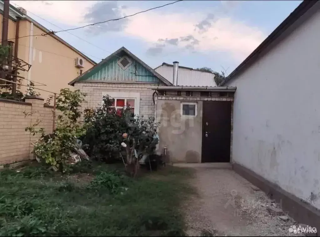 Дом в Краснодарский край, Анапа муниципальный округ, с. Супсех ул. ... - Фото 1