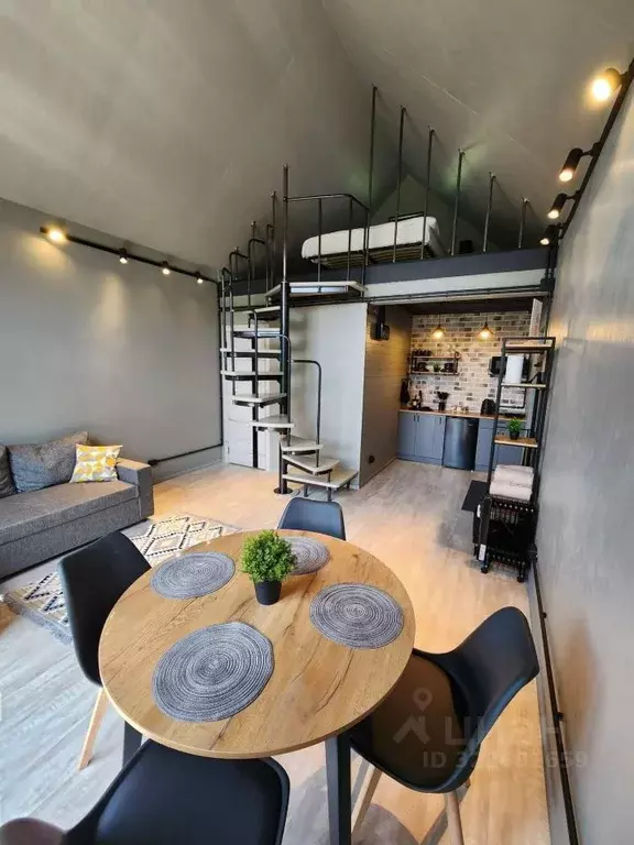 2-к кв. Алтайский край, Белокуриха ул. Угрюмова, 11В (50.0 м) - Фото 2