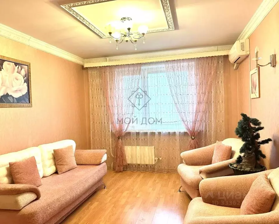 2-к кв. Москва Белореченская ул., 12 (56.0 м) - Фото 1