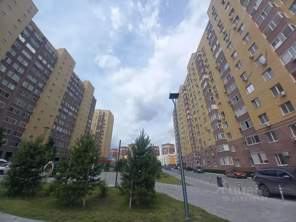 1-к кв. Тюменская область, Тюмень ул. Линейная, 15 (45.0 м) - Фото 0