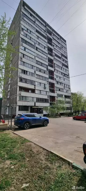 1-к кв. Москва Ставропольская ул., 17К2 (40.0 м) - Фото 0