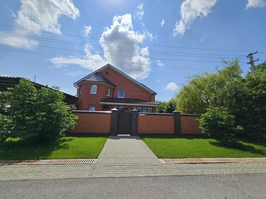 Коттедж в Алтайский край, Барнаул городской округ, Южный рп ул. ... - Фото 1
