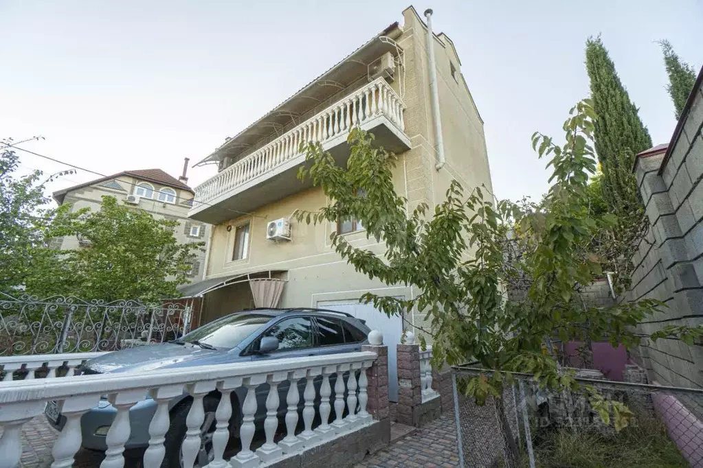 Дом в Севастополь ул. Красивая, 84 (168 м) - Фото 1