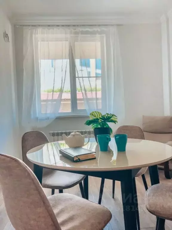 1-к кв. Краснодарский край, Сочи Звездная ул., 19/1 (46.0 м) - Фото 2