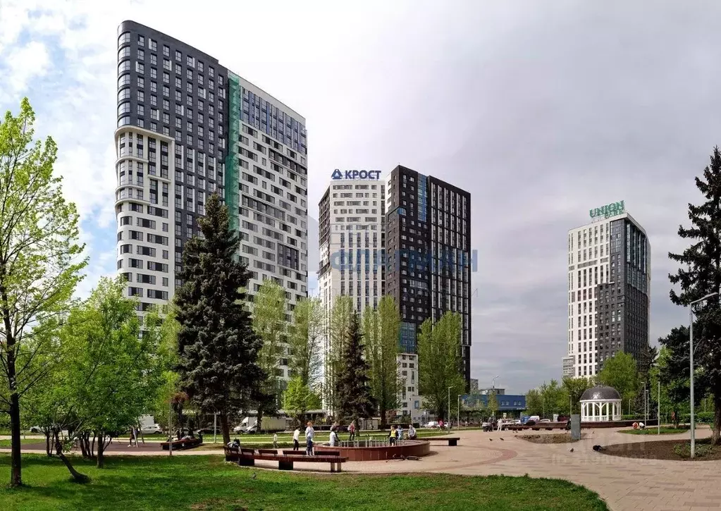 Торговая площадь в Москва бул. Генерала Карбышева, 11 (83 м) - Фото 0