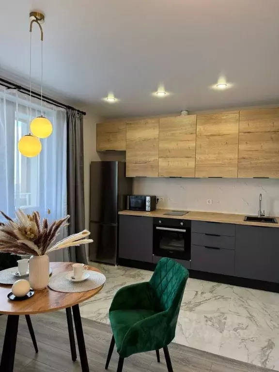 1-к кв. Московская область, Котельники ул. Сосновая, 2к1 (42.0 м) - Фото 1