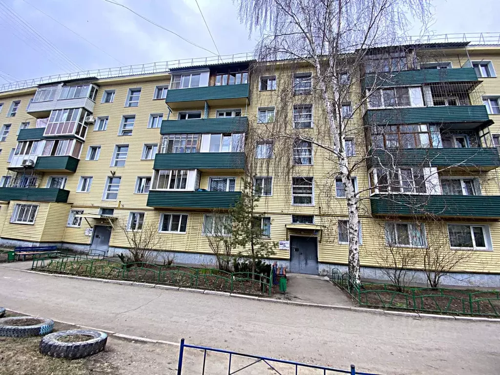2-к кв. Омская область, Омск ул. Труда, 9 (44.6 м) - Фото 0