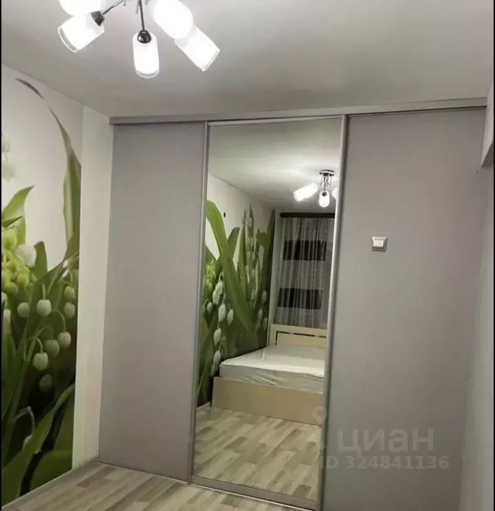 1-к кв. Иркутская область, Иркутск Трудовая ул., 56/3 (38.0 м) - Фото 2