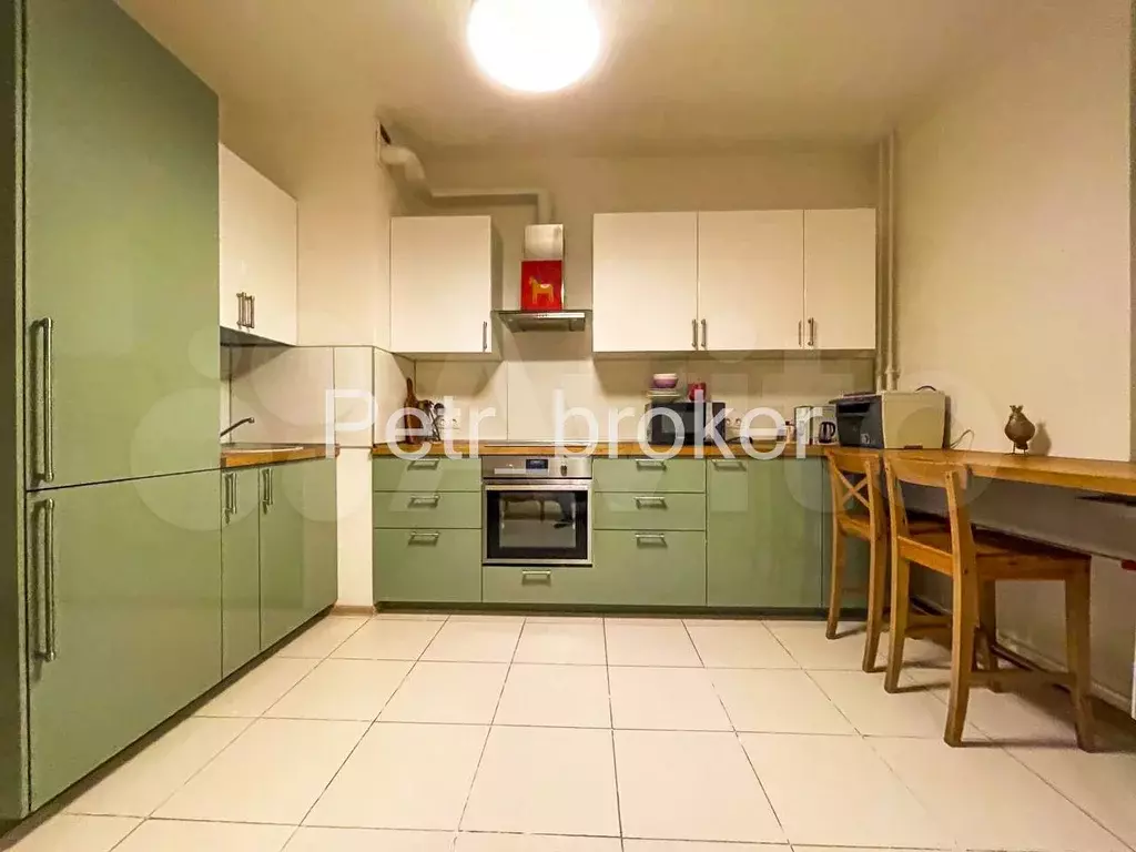 1-к. квартира, 47 м, 5/14 эт. - Фото 1
