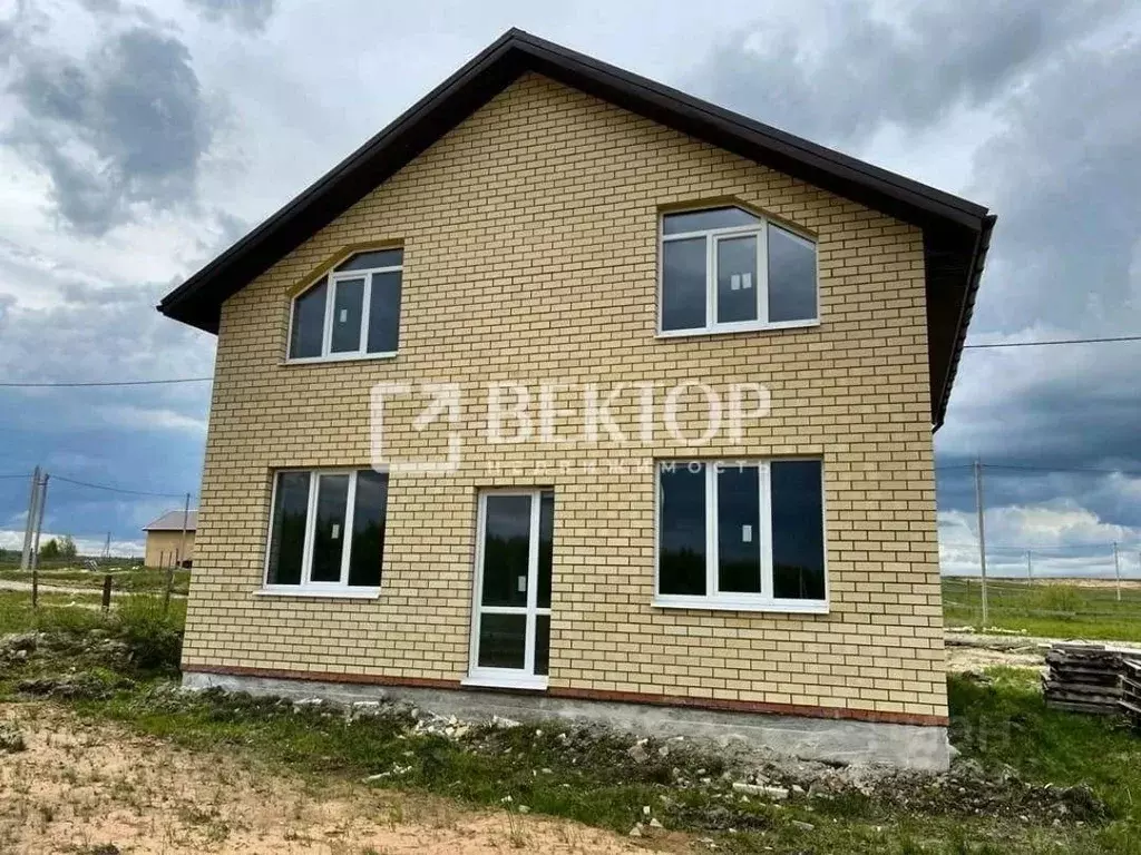 Дом в Костромская область, Кострома Малиновка кп,  (130 м) - Фото 0