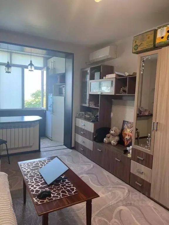 Студия Севастополь ул. Глухова, 9 (26.0 м) - Фото 2