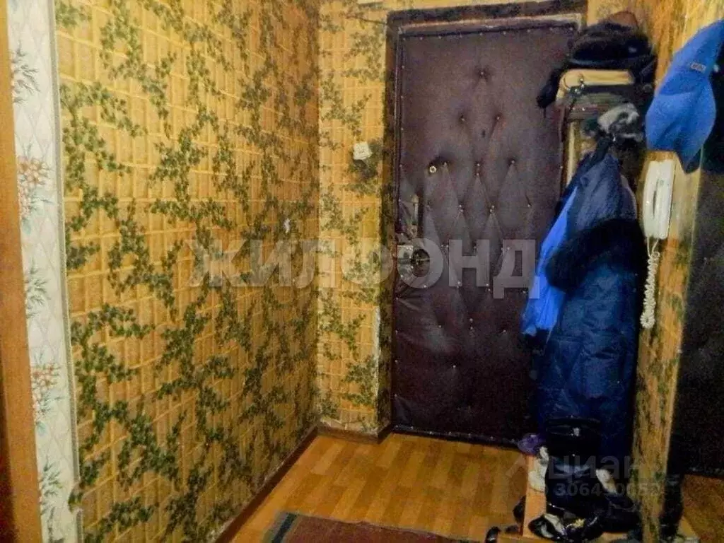 Комната Новосибирская область, Новосибирск ул. Ползунова, 2 (18.2 м) - Фото 1
