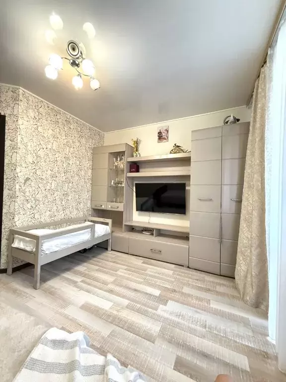 1-к кв. Свердловская область, Екатеринбург Вторчермет жилрайон, ул. ... - Фото 2