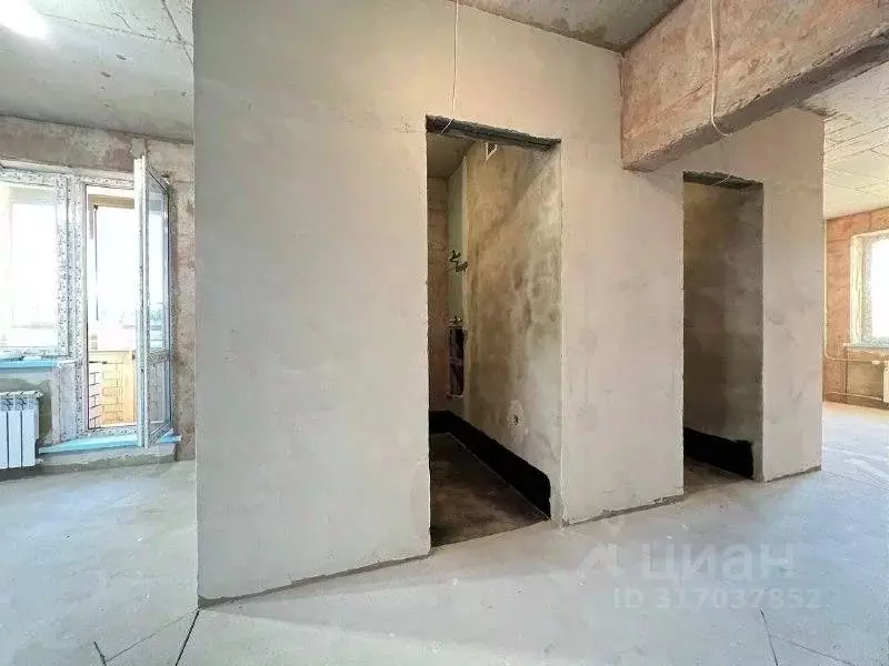 1-к кв. Иркутская область, Иркутск ул. Румянцева, 48 (41.0 м) - Фото 1