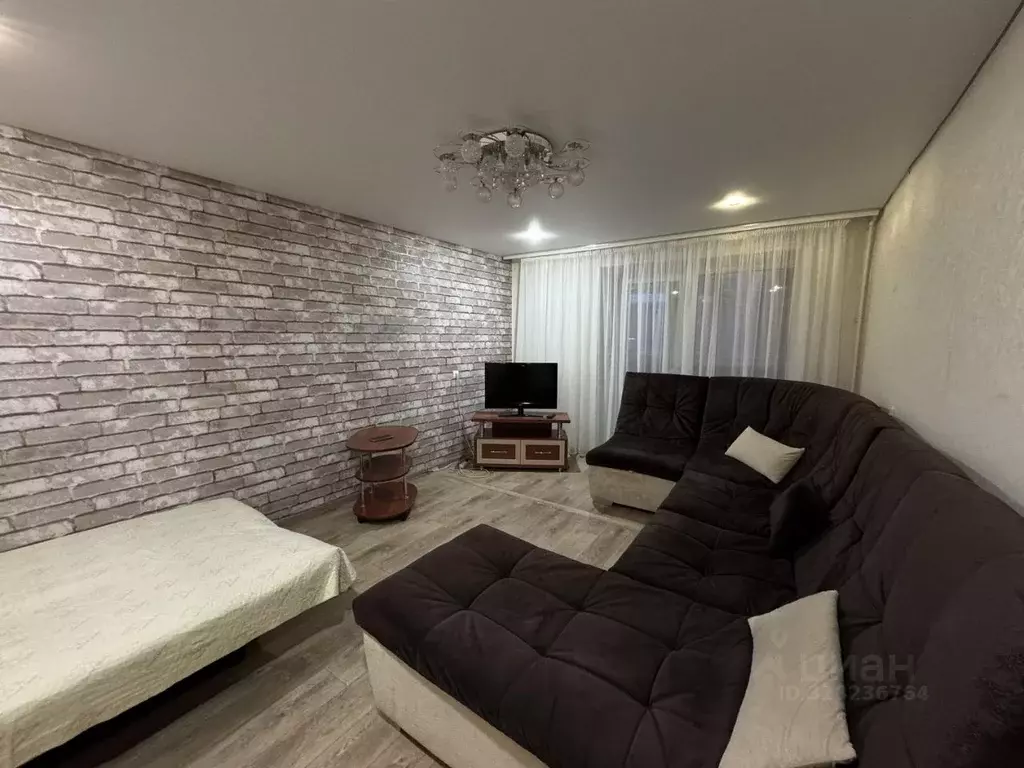 1-к кв. Татарстан, Альметьевск ул. 8 Марта, 15 (37.0 м) - Фото 1