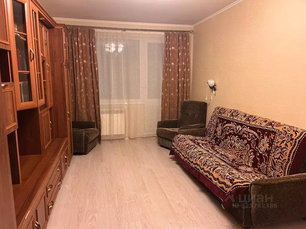 1-к кв. Санкт-Петербург ул. Генерала Симоняка, 4к2 (38.0 м) - Фото 1