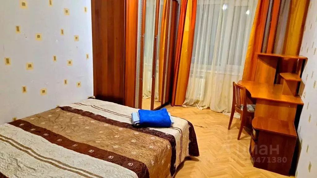 2-к кв. Ямало-Ненецкий АО, Надым Заводская ул., 5 (55.0 м) - Фото 0