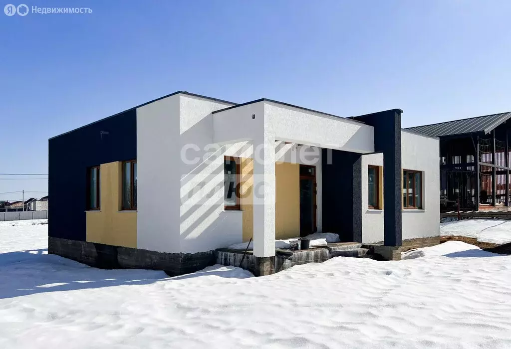 Дом в Московская область, городской округ Домодедово, деревня Ивановка ... - Фото 1