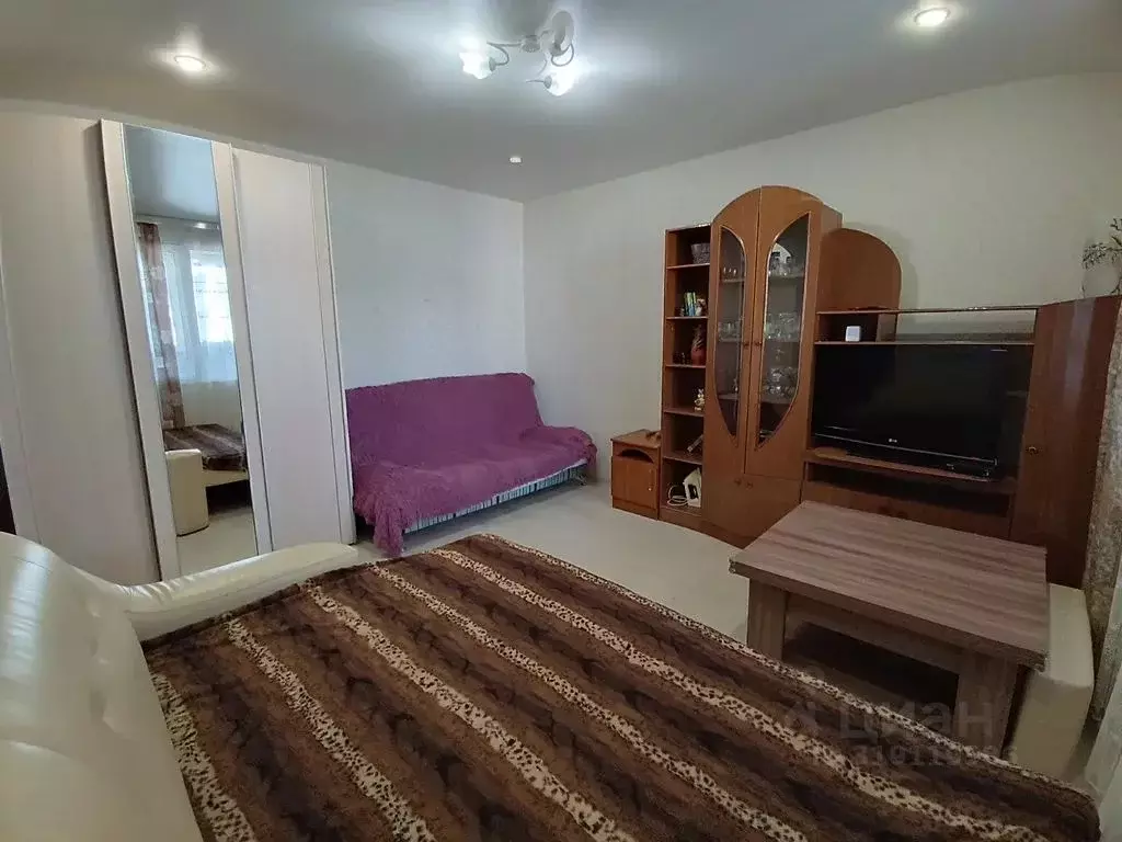 1-к кв. Краснодарский край, Сочи ул. Искры, 50/2 (40.0 м) - Фото 1