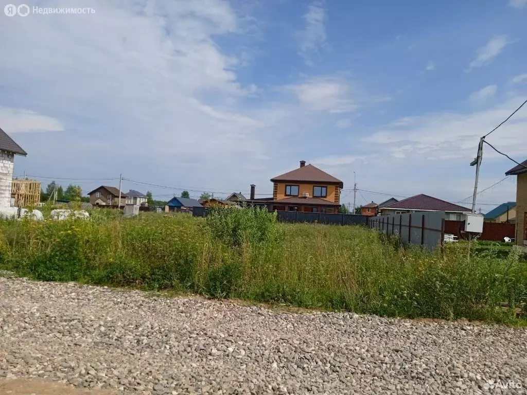 Участок в Кострома, Вохомский проезд (7 м) - Фото 2