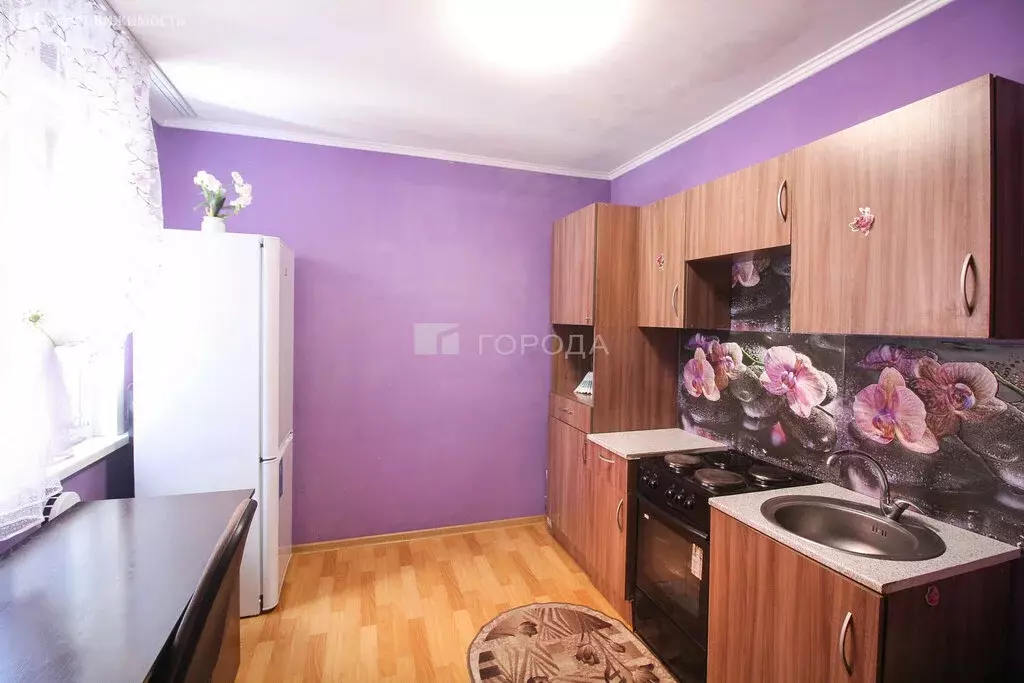 2-комнатная квартира: Барнаул, Балтийская улица, 104 (35.8 м) - Фото 1