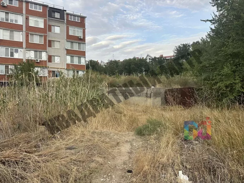 Участок в Калмыкия, Элиста 3-й мкр, 4А (8.51 сот.) - Фото 1