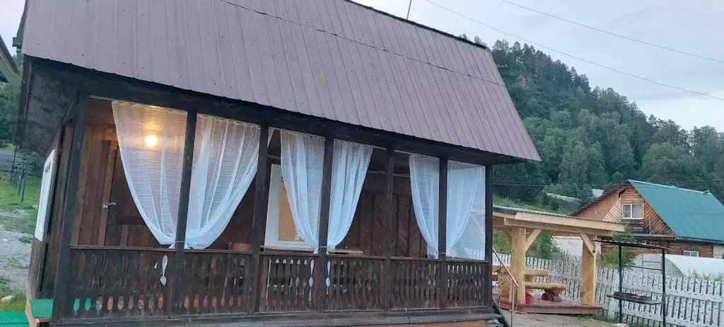 Комната Алтай, Турочакский район, с. Артыбаш Родниковая ул., 10А - Фото 0