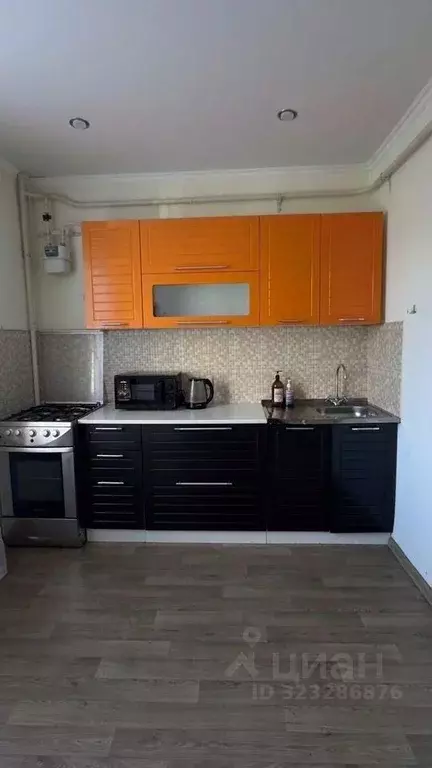 1-к кв. Татарстан, Казань Меридианная ул., 30 (52.0 м) - Фото 1