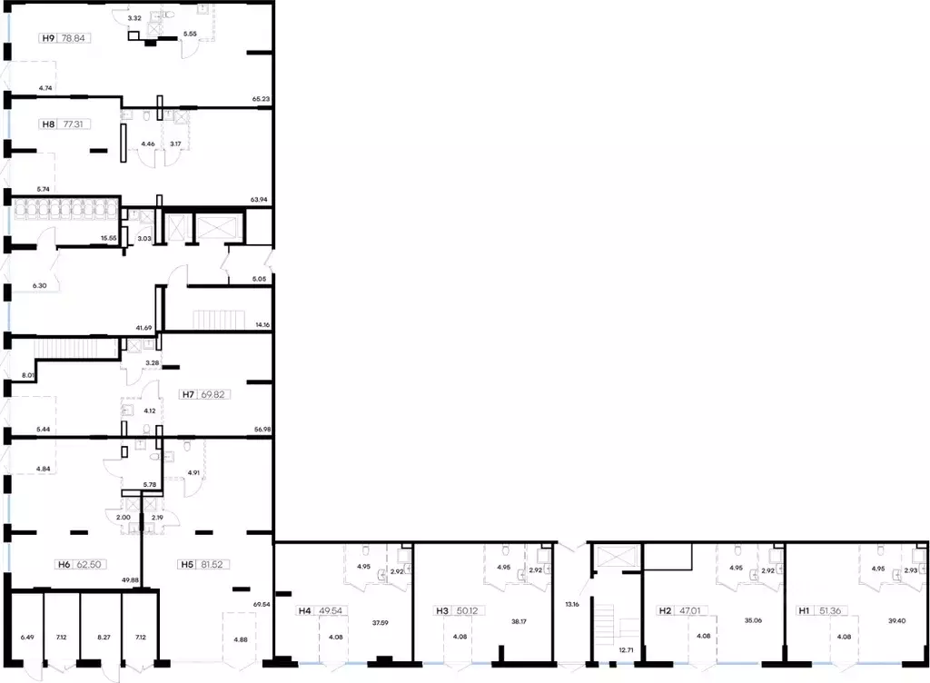 Помещение свободного назначения в Татарстан, Казань ул. Профессора ... - Фото 2