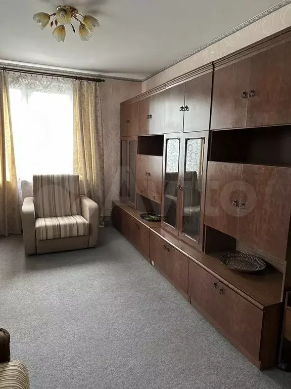 1-к. квартира, 35 м, 4/12 эт. - Фото 0