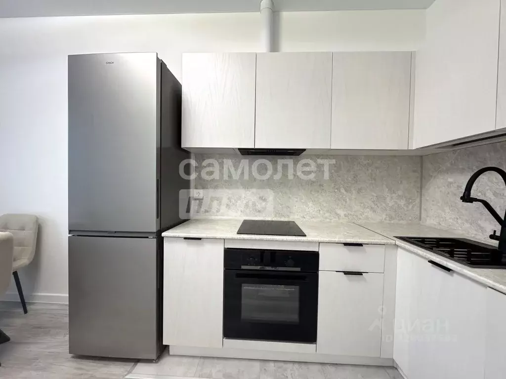 2-к кв. Московская область, Химки ул. Генерала Дьяконова, 15 (57.0 м) - Фото 1