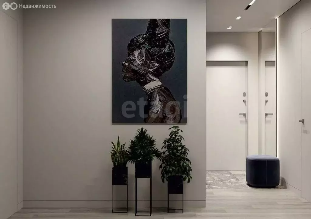 2-комнатная квартира: Санкт-Петербург, проспект Авиаконструкторов, 54 ... - Фото 2